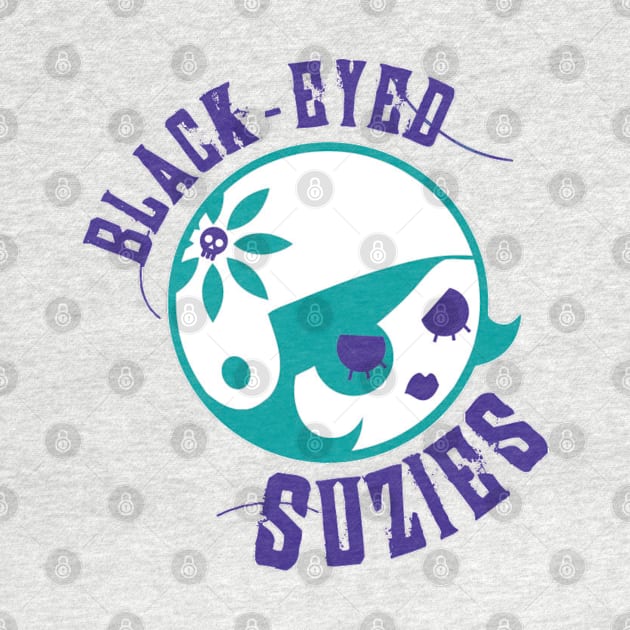 Black Eyed Suzies by Free State Roller Derby